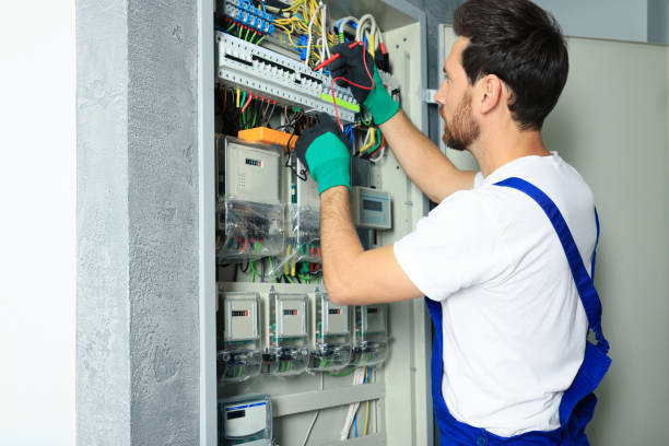Best Licensed Electrician  in Lugoff, SC